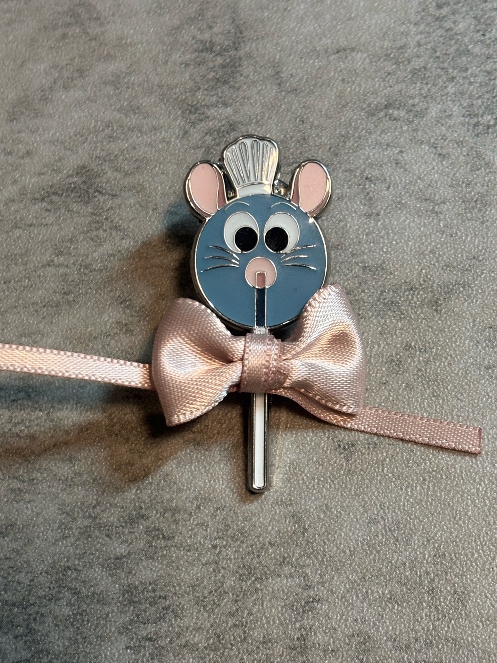 Loungefly Disney Pixar Lollipop Remy Pin